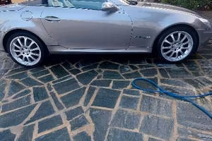 Mercedes SLK 200