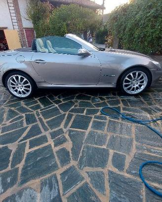 Mercedes SLK 200