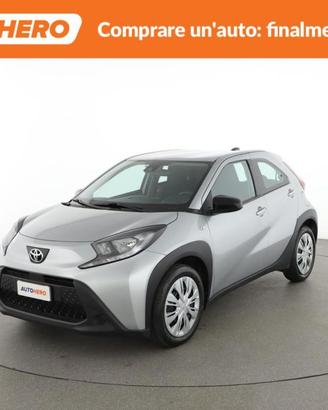 TOYOTA Aygo X FL57016