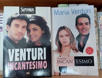 lotto Maria Venturi - incantesimo2 volumi