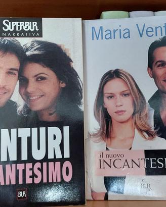 lotto Maria Venturi - incantesimo2 volumi