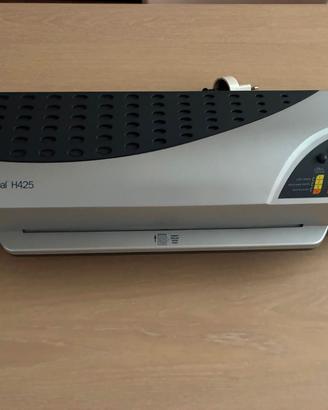 Plastificatrice Heatseal H425 GBC