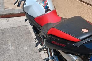 Suzuki GSR 600