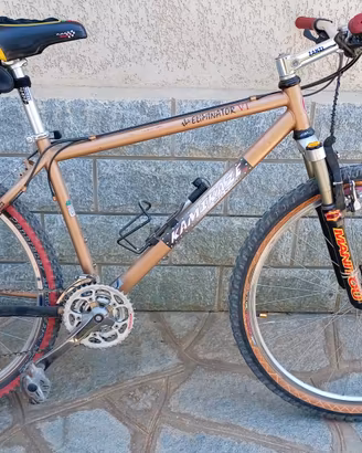 Mtb Kamikaze Eliminator  