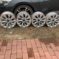 Cerchi originali Audi A3 da16 e gruppo Volkswagen