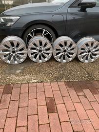 Cerchi originali Audi A3 da16 e gruppo Volkswagen
