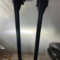 Barre Portapacchi Smart fortwo e forfour