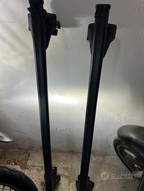 Barre Portapacchi Smart fortwo e forfour