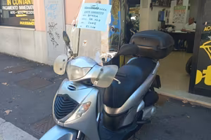 Honda SH 150 2005 - PERMUTE - NO GARANZIA