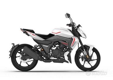 Morbidelli F125 ABS 5+