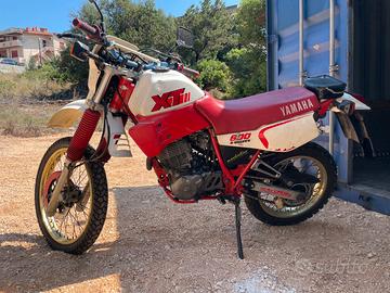 XT 600 Anno 1988