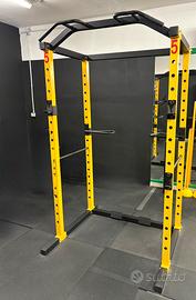 Rack palestra