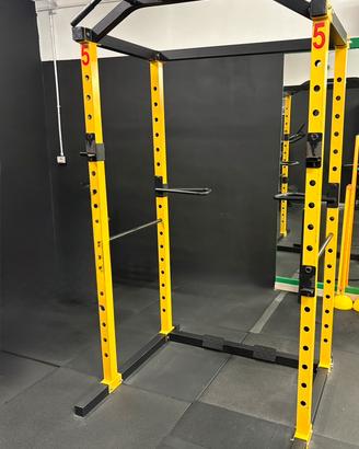 Rack palestra