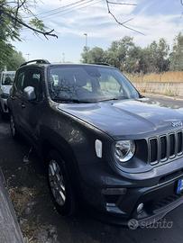 Jeep Renegate limited