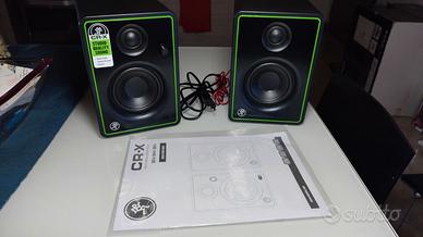 Casse Monitor Mackie CR4-X
