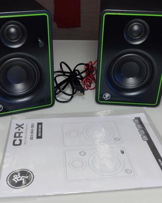 Casse Monitor Mackie CR4-X