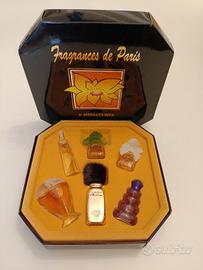 Set miniature profumi