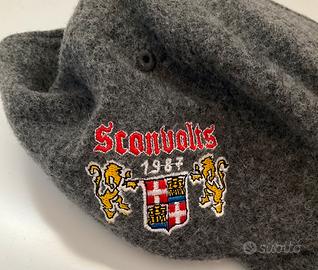 Cappellino Sconvolts Cagliari