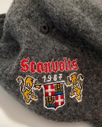Cappellino Sconvolts Cagliari