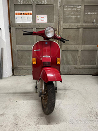 Vespa pk 50