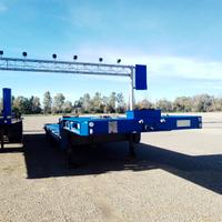 Bertoja ribassato allungabile