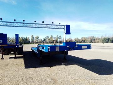 Bertoja ribassato allungabile