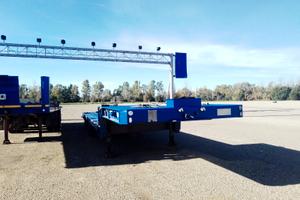 Bertoja ribassato allungabile