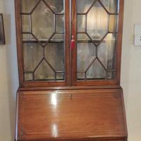 secrétaire  bureau bookcase