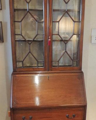 secrétaire  bureau bookcase
