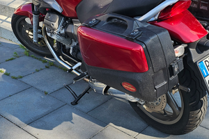 Moto Guzzi Breva 750 I.E