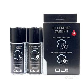 OJ LEATHER CARE KIT