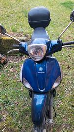 piaggio liberty 200