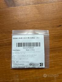 ADATTATORE ORBITER A TESTA MELLOW IN CNC