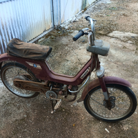 Piaggio boxer 50