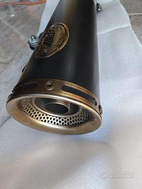 Zard Zuma Ducati scrambler euro5