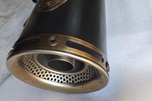 Zard Zuma Ducati scrambler euro5