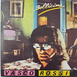 Bollicine di Vasco Rossi
