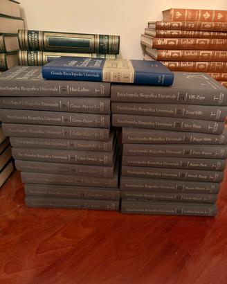 Enciclopedia Biografica Universale