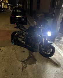 Triumph 675 street triple