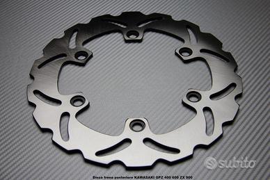 Disco freno posteriore KAWASAKI GPZ 400 600 ZX 900