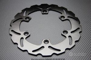 Disco freno posteriore KAWASAKI GPZ 400 600 ZX 900
