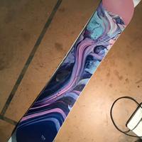 Snowboard ragazza Nitro Spirit 126