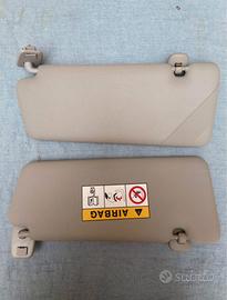 Alette parasole smart 453