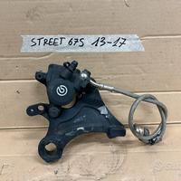 Pinza freno Posteriore Triumph Street Triple 13-16