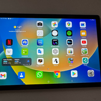 Tablet Samsung Tab A8 + MicroSD 32gb + Cover