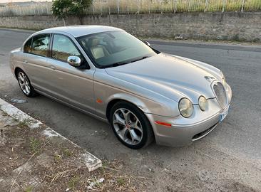 Jaguar s type diesel