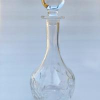Elegante Decanter in Cristallo  con Tapp