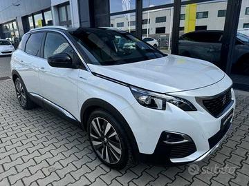 Peugeot 3008 Hybrid 300 CV e-EAT8 GT 4X4