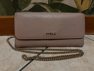 Borsa portafoglio Furla