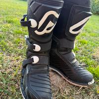 Stivali acerbis motocross N.36